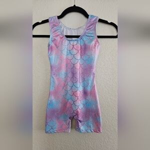 Girls Large Leotard